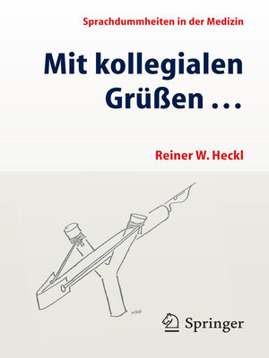 cover image of Mit kollegialen Grüßen ...